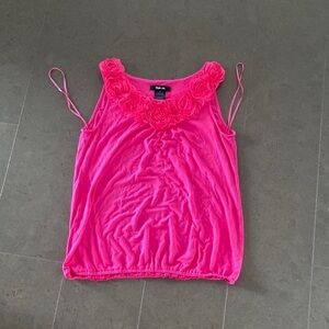 Style and Co tank size small